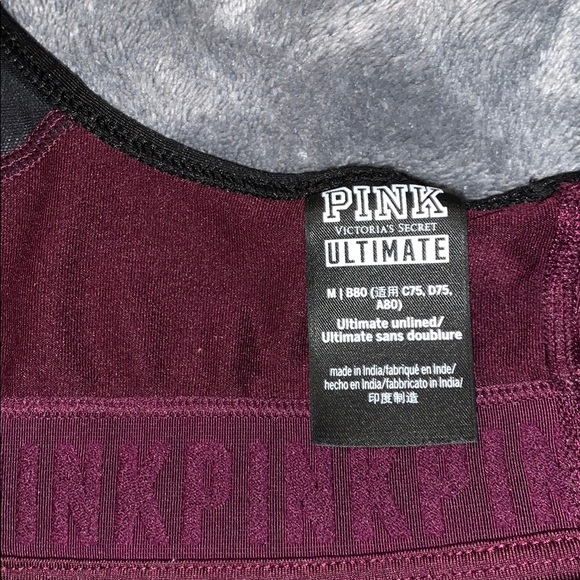 Victoria Secret Pink Bra - Picture 2 of 3